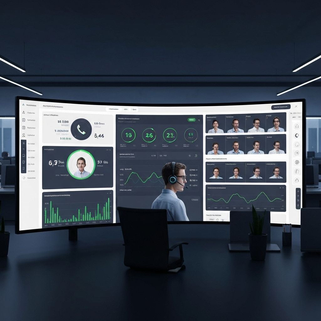 AI Voice Agents for Call Centers