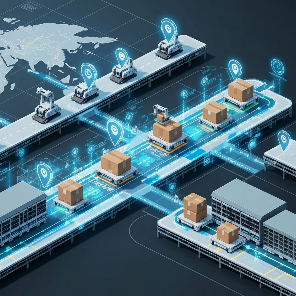 Multi-Platform Tracking System